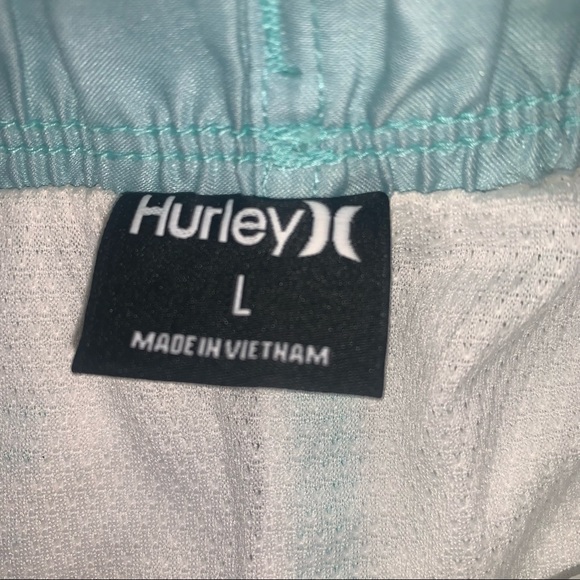 Hurley Men’s Swim Trunks - Picture 3 of 3